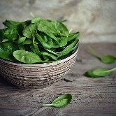 Ученые выяснили, что шпинат помогает похудеть