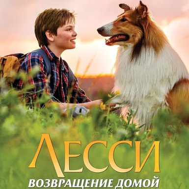Лесси. Возвращение домой