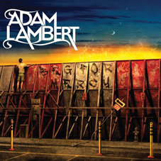 Adam Lambert – Beg For Mercy
