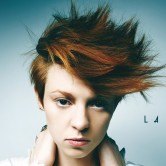 Новый клип: La Roux - Let Me Down Gently