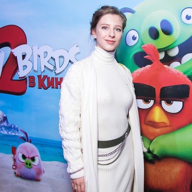 Премьера «Angry Birds 2 в кино» в Москве