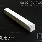 Суперраспродажа от Code 7 в эти выходные – для тебя и для него!