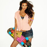 Фотосессия: Ирина Шейк для Blanco