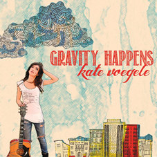 Kate Voegele – Gravity Happens