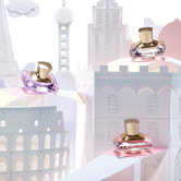 Salvatore Ferragamo представили коллекцию мини-ароматов