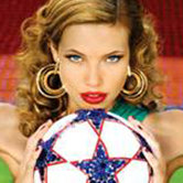 Чемпионат мира по футболу: нестандартный подход