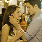 Сумерки. Сага. Рассвет. Часть 1