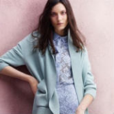 Рекламная кампания Burberry весна-лето 2014