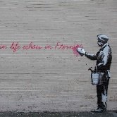 Про Бэнкси сняли фильм