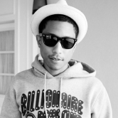 Фаррелл Уильямс прослезился из-за фанатов