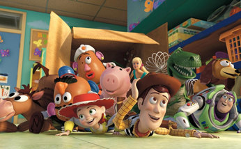 История игрушек. Большой побег