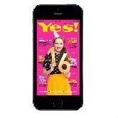 Журнал YES! теперь на твоем iPhone