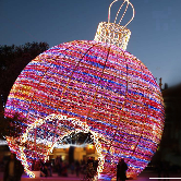 Манежную площадь украсит самый большой в мире елочный шар