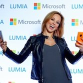 Премьера смартфонов Lumia
