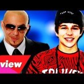 Новый клип: Pitbull и Austin Mahone – Mmm