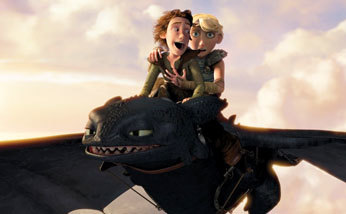 Как приручить дракона