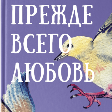 «Прежде всего любовь» Эмили Гиффин