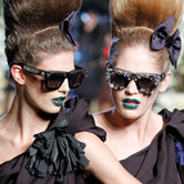 КОЛЛЕКЦИЯ LANVIN FOR H&M БЫЛА ПРЕДСТАВЛЕНА НА МОДНОМ ПОКАЗЕ В НЬЮ-ЙОРКЕ