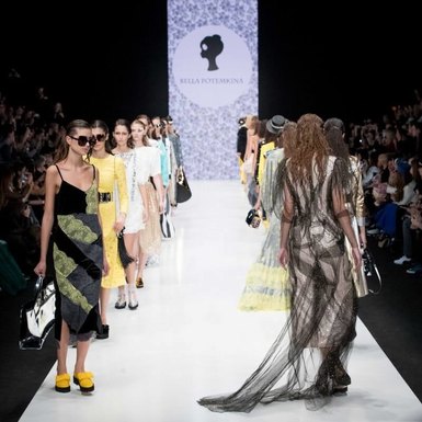 Меры безопасности MBFW Russia из-за короновируса