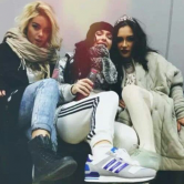 Новая версия клипа группы Serebro