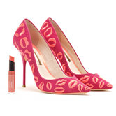 Коллаборация: Sophia Webster VS Revlon