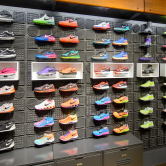 В Москве открылся магазин Nike с уникальными сервисами