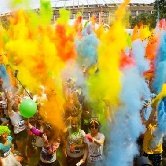 #зарядидрузей энергией бега