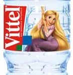 Vittel представляет новый дизайн бутылок