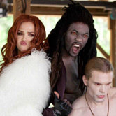 Вампирский засос