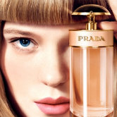 Новый аромат Сandy l'eau от Prada