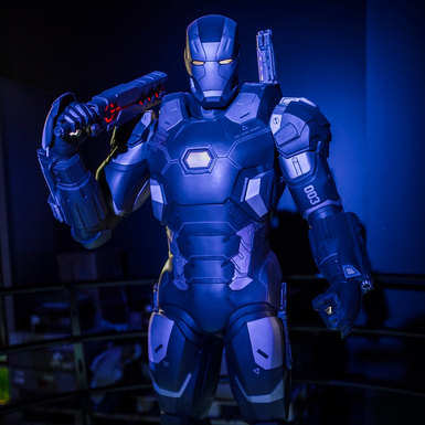 Выиграй билеты на выставку MARVEL Мстители. Секретная БАЗА