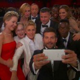 Звездное селфи стоит 800 миллионов долларов