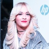 Рита Ора выступила в Москве