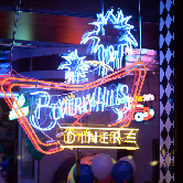 Открытие нового ресторана Beverly Hills Diner