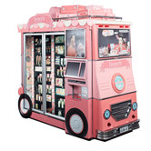 Benefit открыл косметические киоски в аэропортах