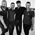 Новый клип: Coldplay - All Your Friends