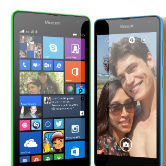 Microsoft представляет новый смартфон Lumia