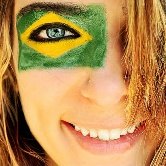 Самые счастливые люди живут в Бразилии