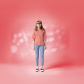 Тави Гевинсон и Синди Лопер – лица коллекции цветных джинсов UNIQLO