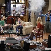 Выставка по мотивам «Теории большого взрыва»