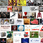 ДОЛОЙ МИРОВОЙ МУСОР!