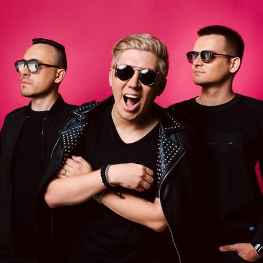 Январская Likee Party в Санкт-Петербурге