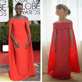 Мама шьет дочке платья, как у звезд