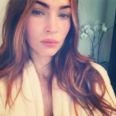 Меган Фокс завела аккаунт в Instagram