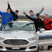 Глобальная программа безопасного вождения от Ford