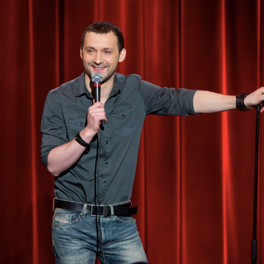 Новый сезон шоу Stand Up на ТНТ
