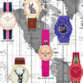 Часовые пояса