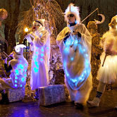 Волшебное путешествие в Рождество–2015