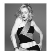 Мадонна стала лицом новой коллекции Versace