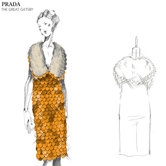 Миучча Прада создала костюмы для фильма «Великий Гэтсби»